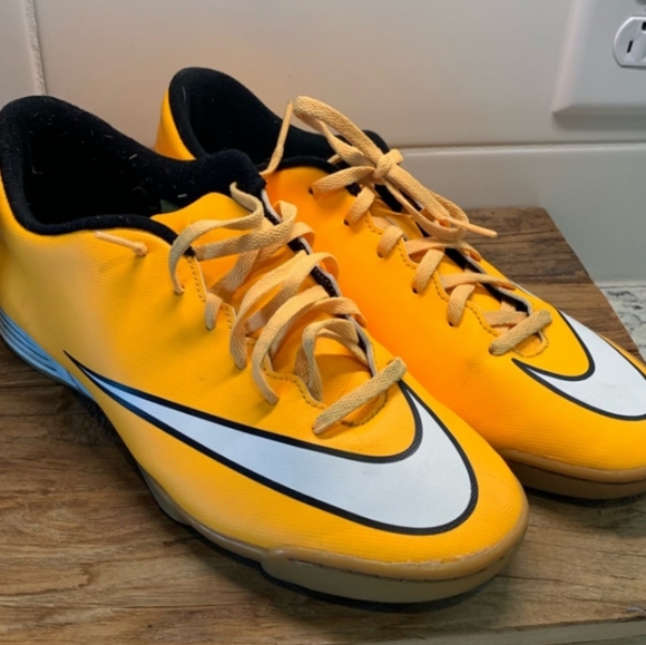 Nike Shoes Mercurial Victory V Indoor Soccer Poshmark